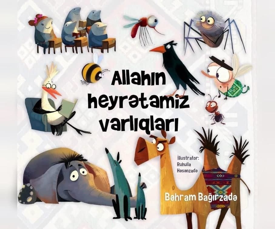 Allahın heyrətamiz varlıqları