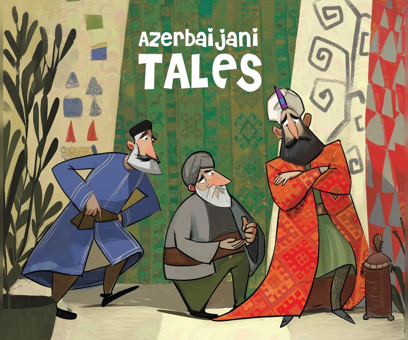 Azerbaijani Tales