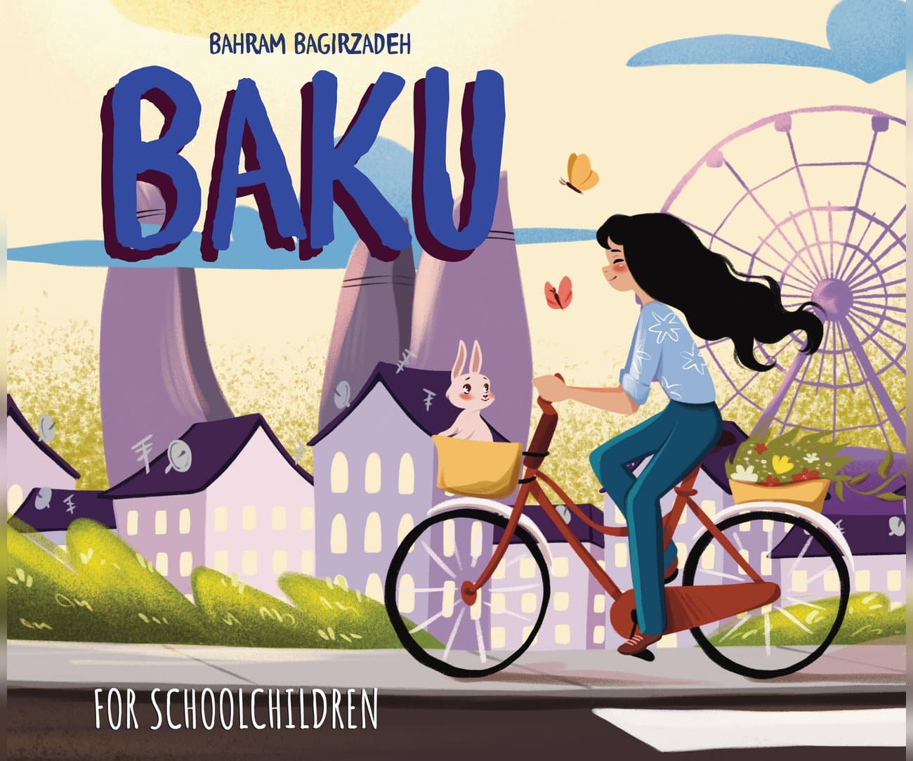 BAKU for schoolchildren