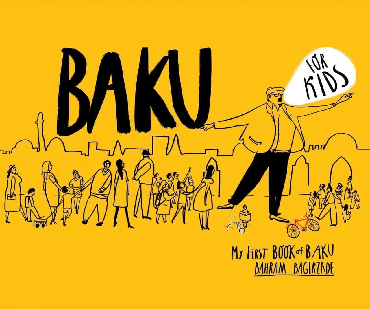 Baku for kids