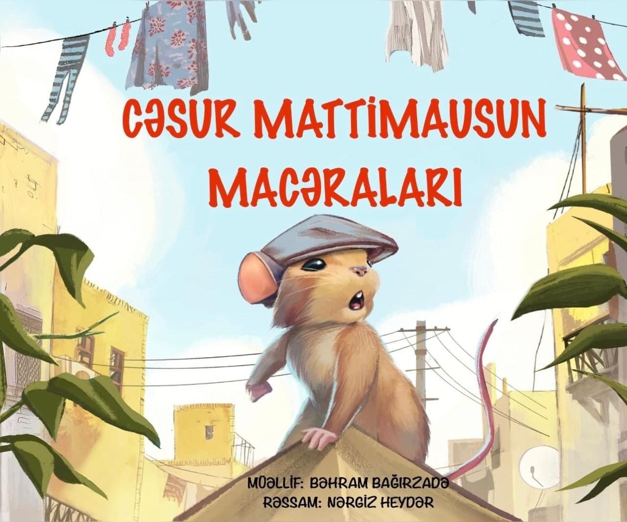 Cəsur Mattimausun macəraları