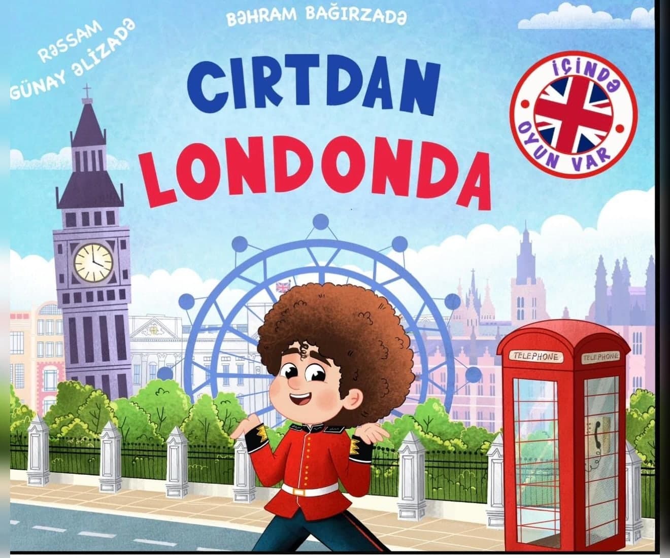 Cırtdan Londonda