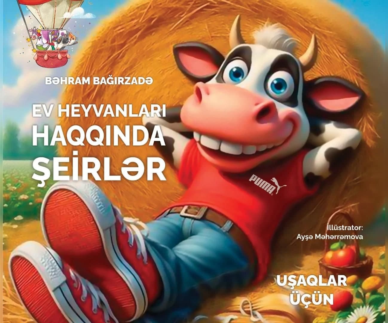Ev heyvanları haqqında şeirlər