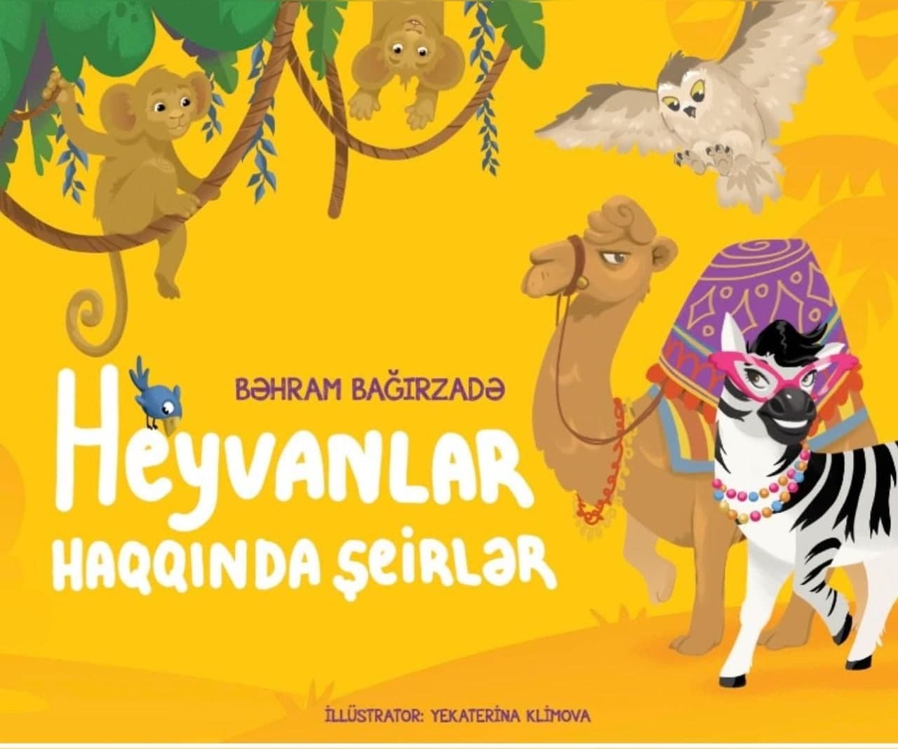 Heyvanlar haqqında şeirlər