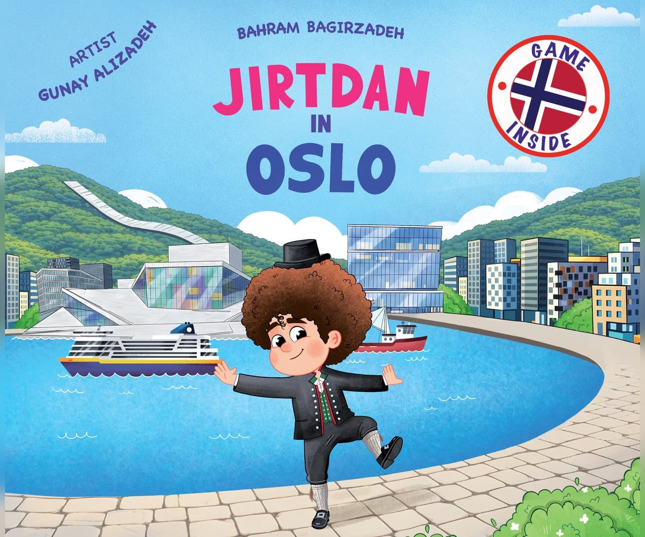Jirtdan in Oslo