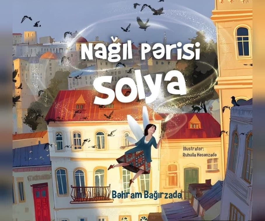 Nağıl Pərisi Solya