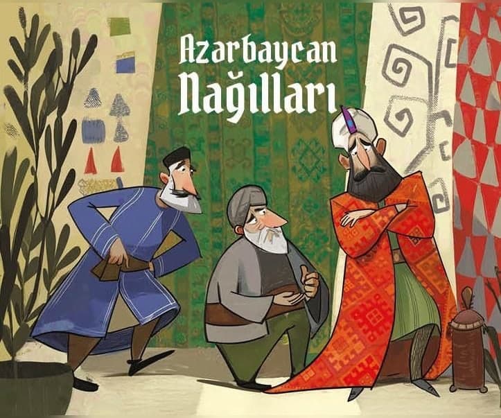 Azərbaycan Nağılları