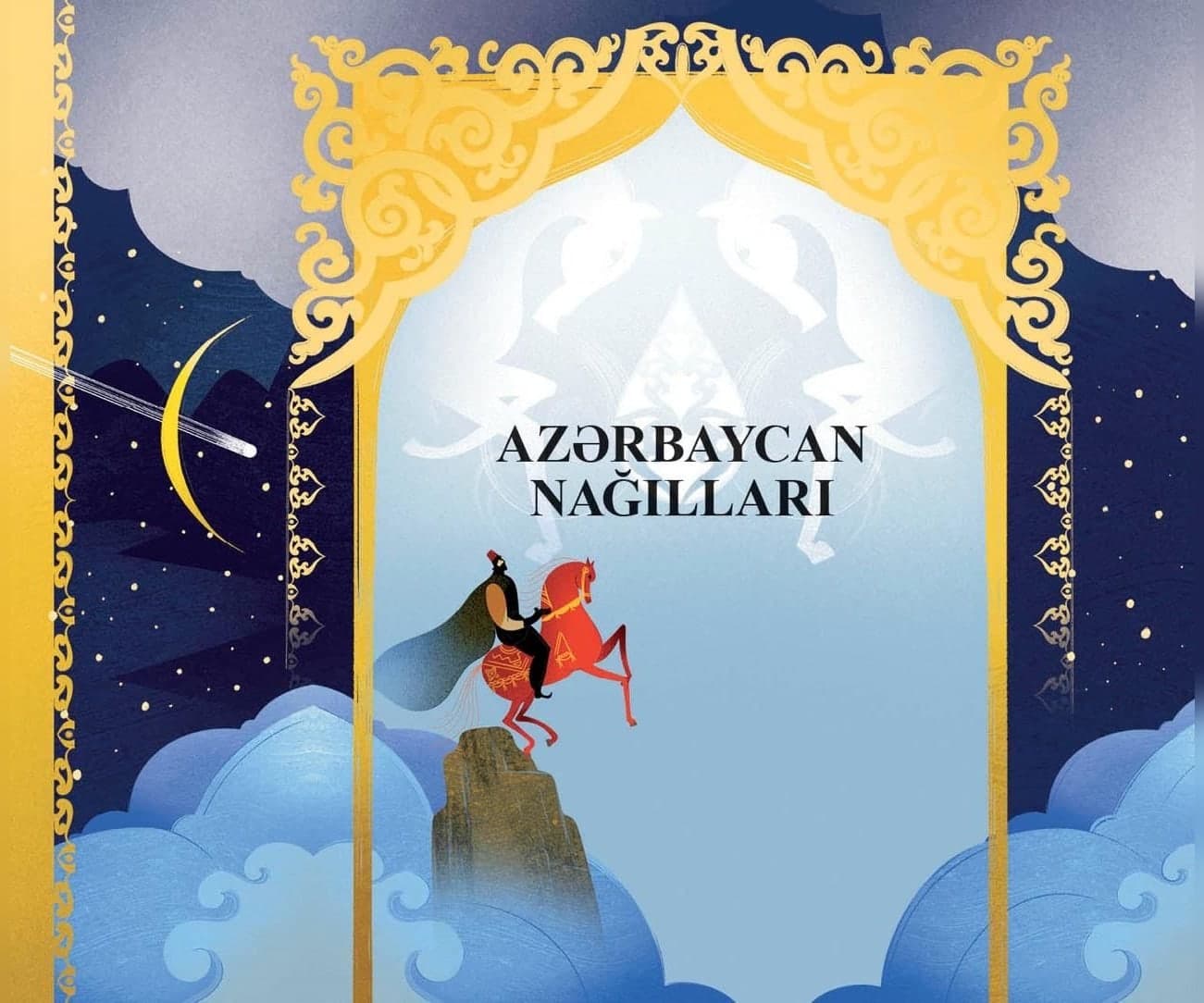 Azərbaycan Nağılları · II nəşr