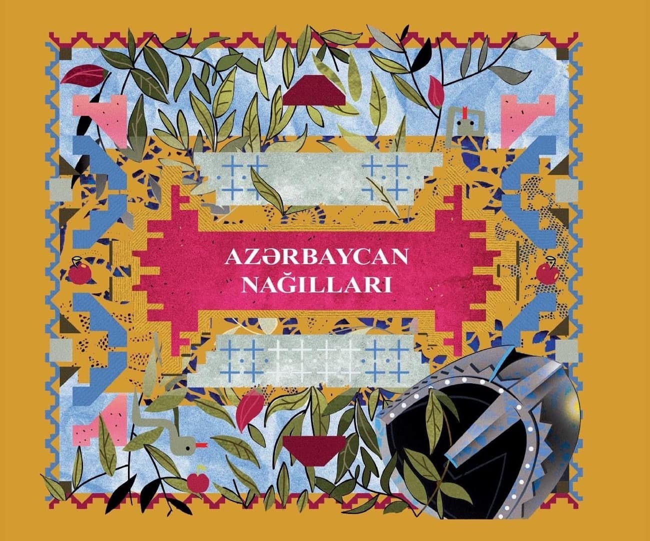 Nağıllar · Xalça seriyası
