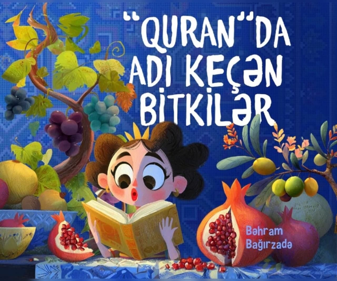 Quranda adı keçən bitkilər