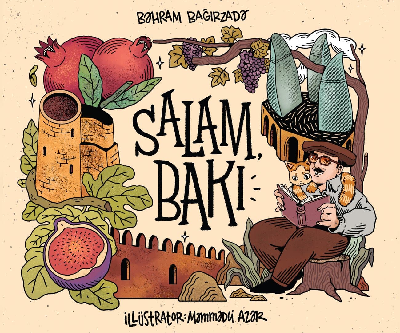 Salam, Bakı