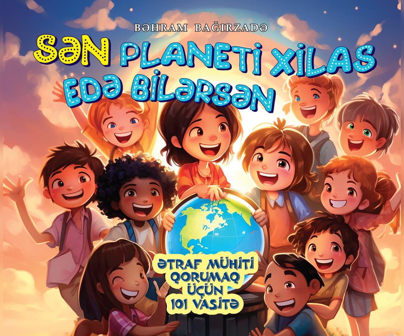 Sən planeti xilas edə bilərsən