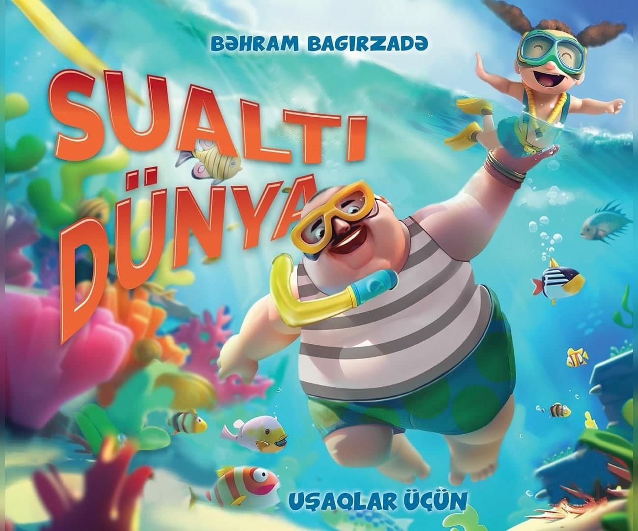 Sualtı dünya