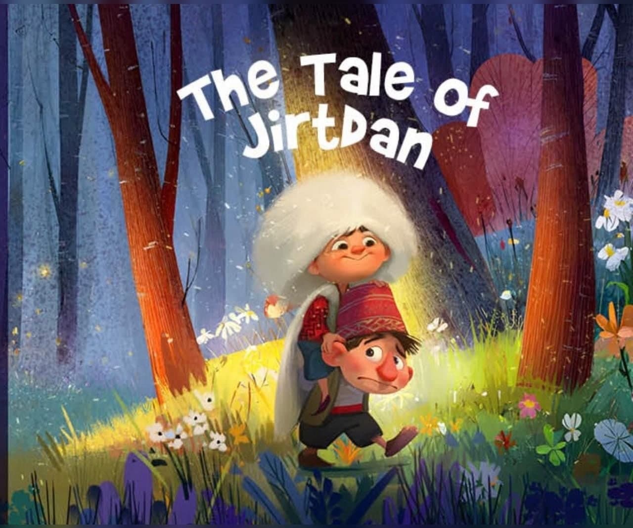 The Tale of Jirtdan