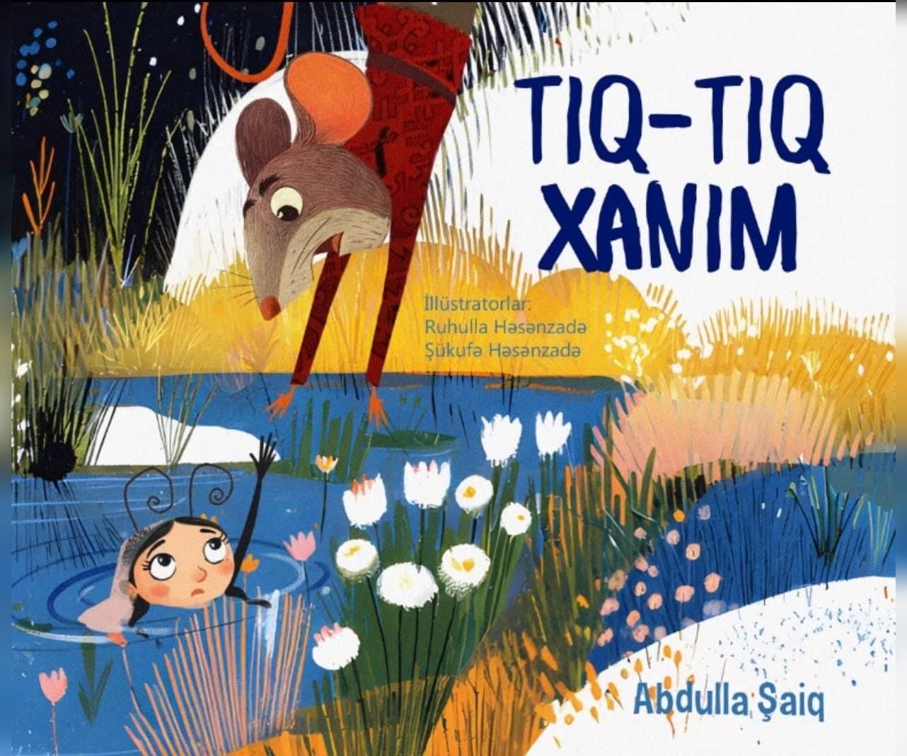 Tıq-tıq xanım